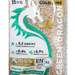 Green Dragon Pellet 15kili
